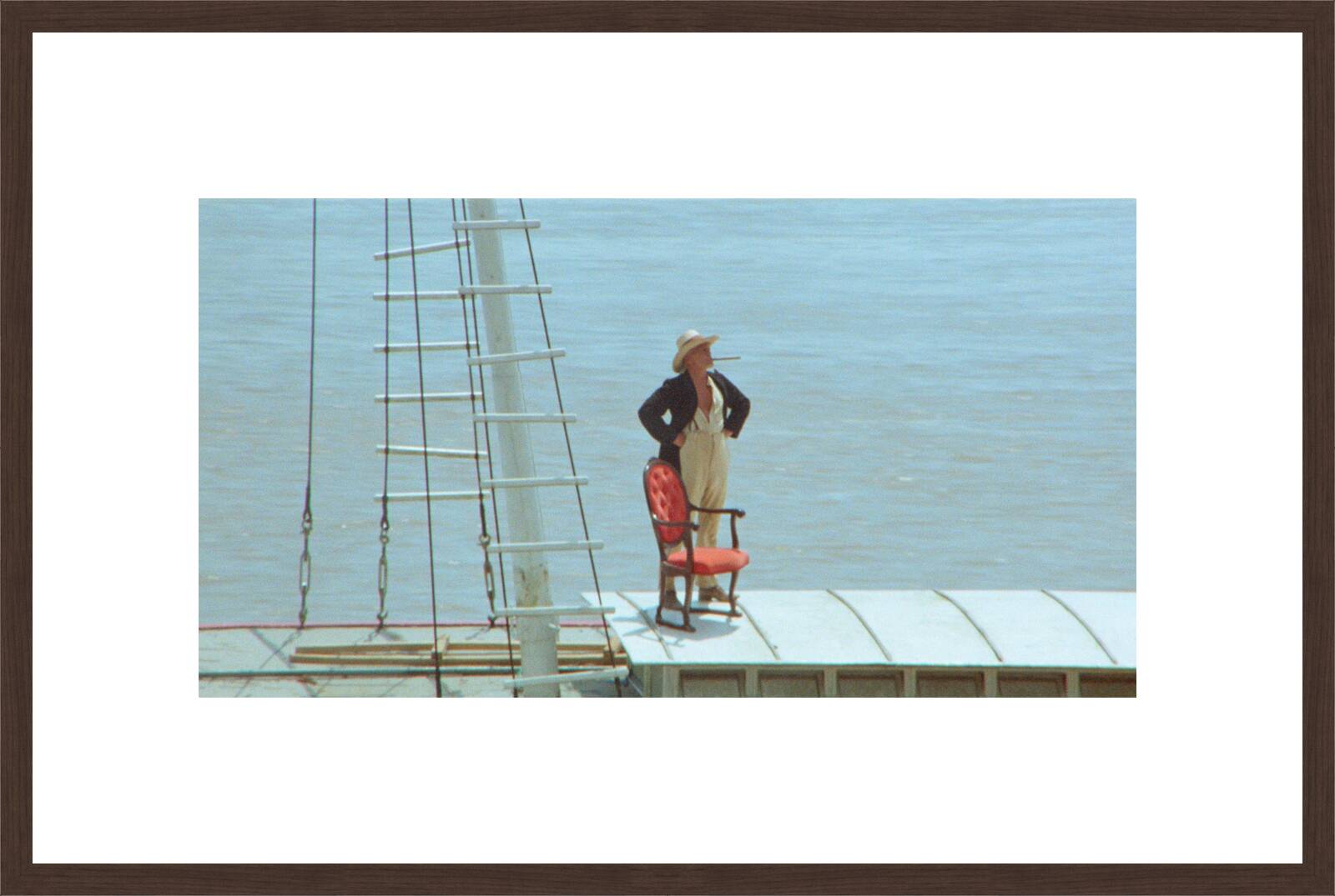 Fitzcarraldo 3 by Werner Herzog - Limited Edition. Edition of: 100. Signed.