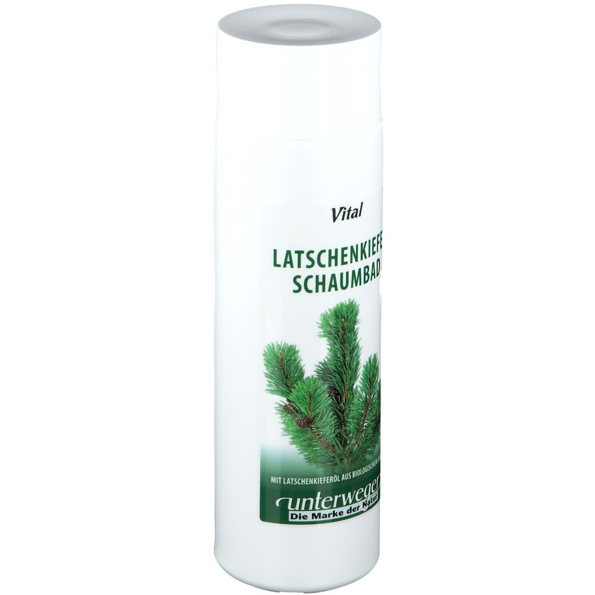 Latschenkiefer Schaumbad