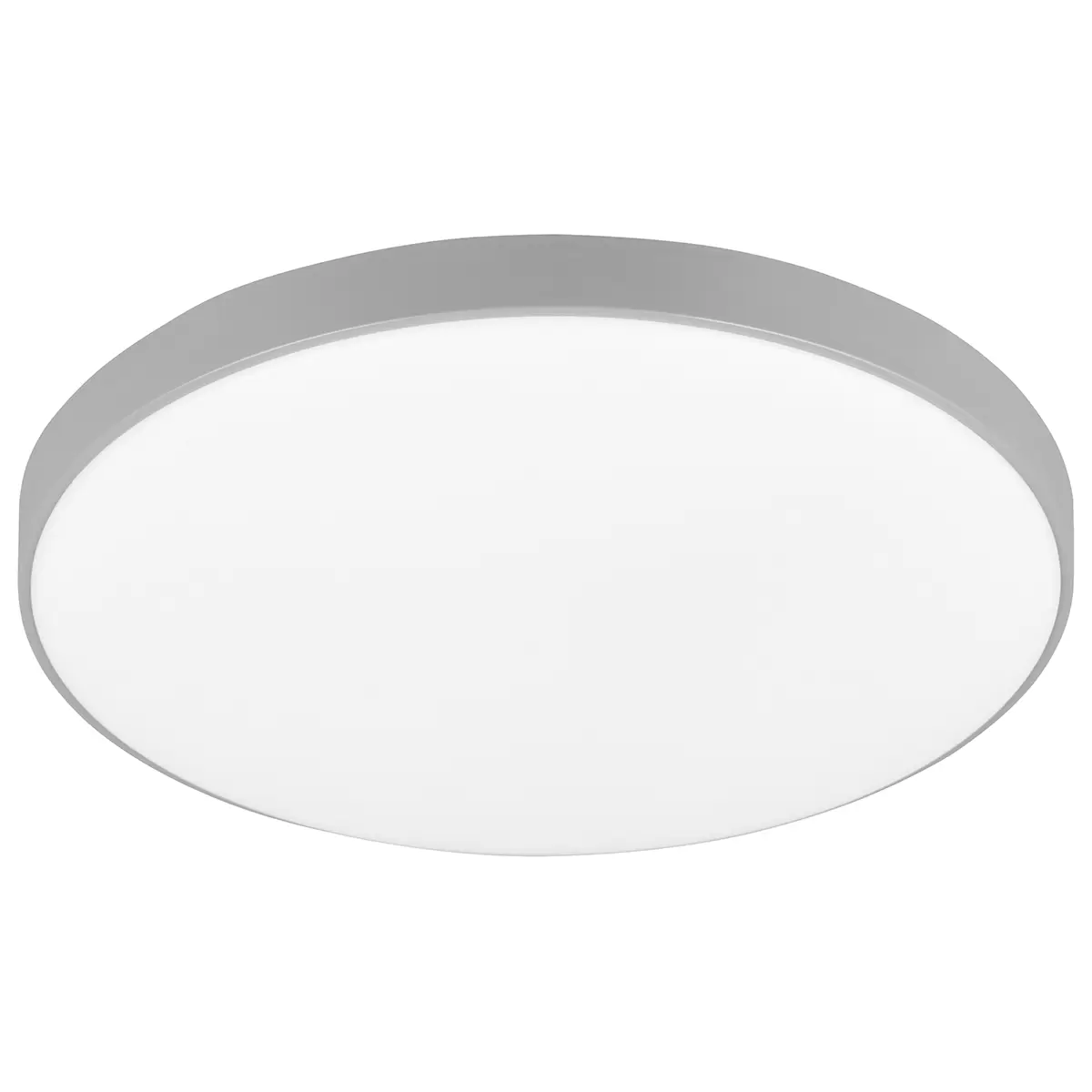 LED-Deckenleuchte Agata Silber