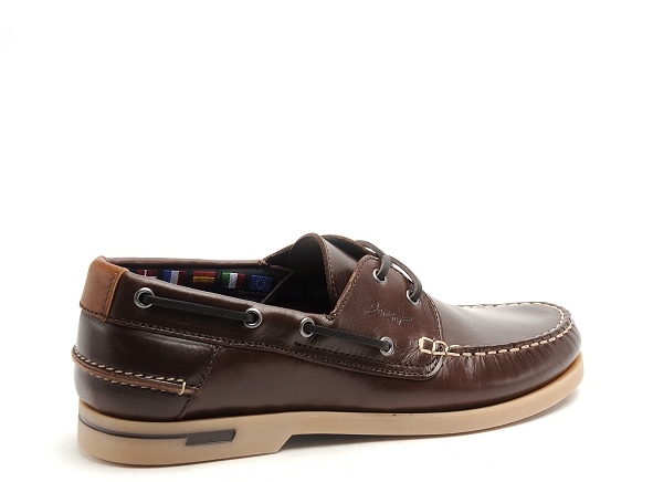 Margarita mariotti basses homme 870 marron