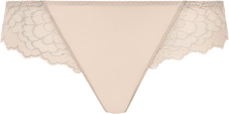 Simone Pérèle CARESSE Brief Lyserød