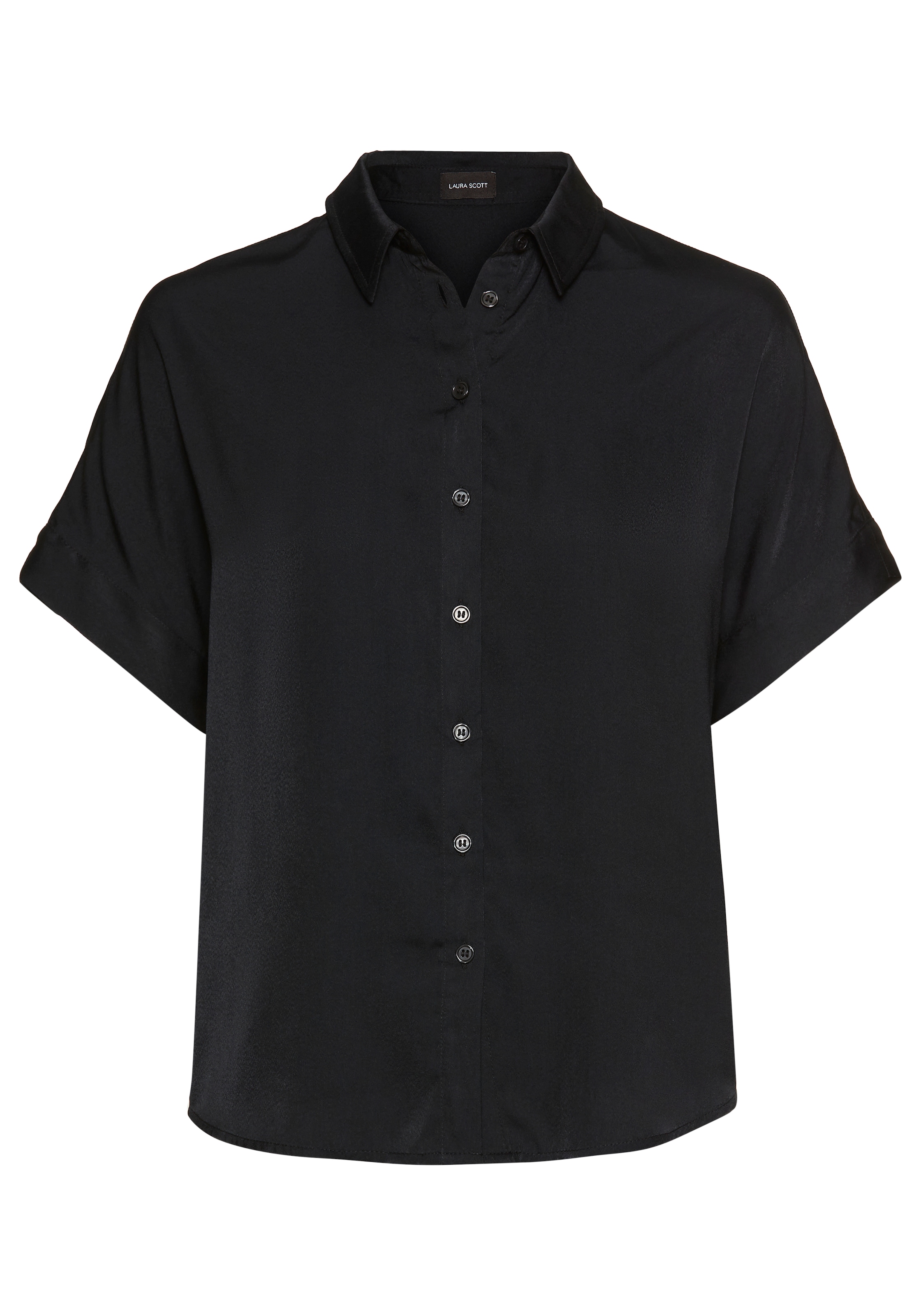 Laura Scott Hemdbluse , in lässiger Form