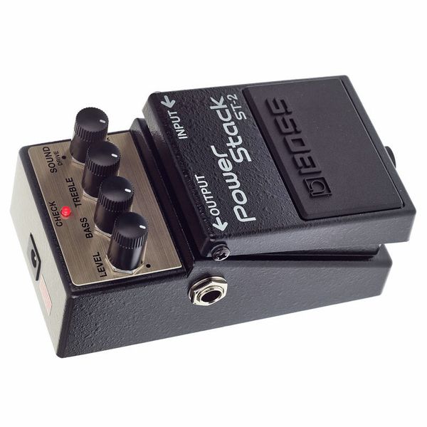 Boss ST-2 Legend Power Stack Pedal