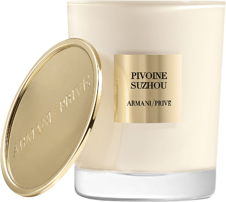 Armani AP Pivoine Suzhou Candle 175gr /MAD