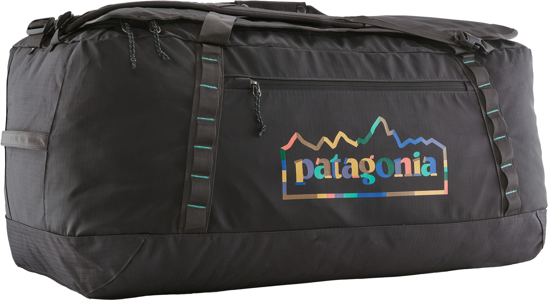 Black Hole Duffel 100L Unity Fitz: Ink Black