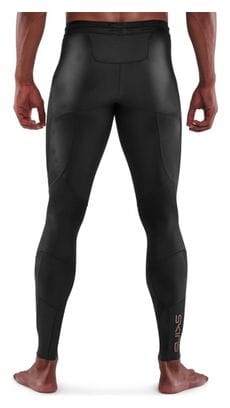 Collant Long Skins Series-5 Noir