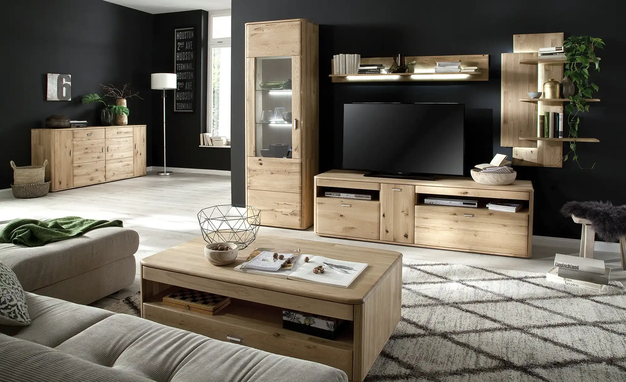 Woodford Sideboard Rowa