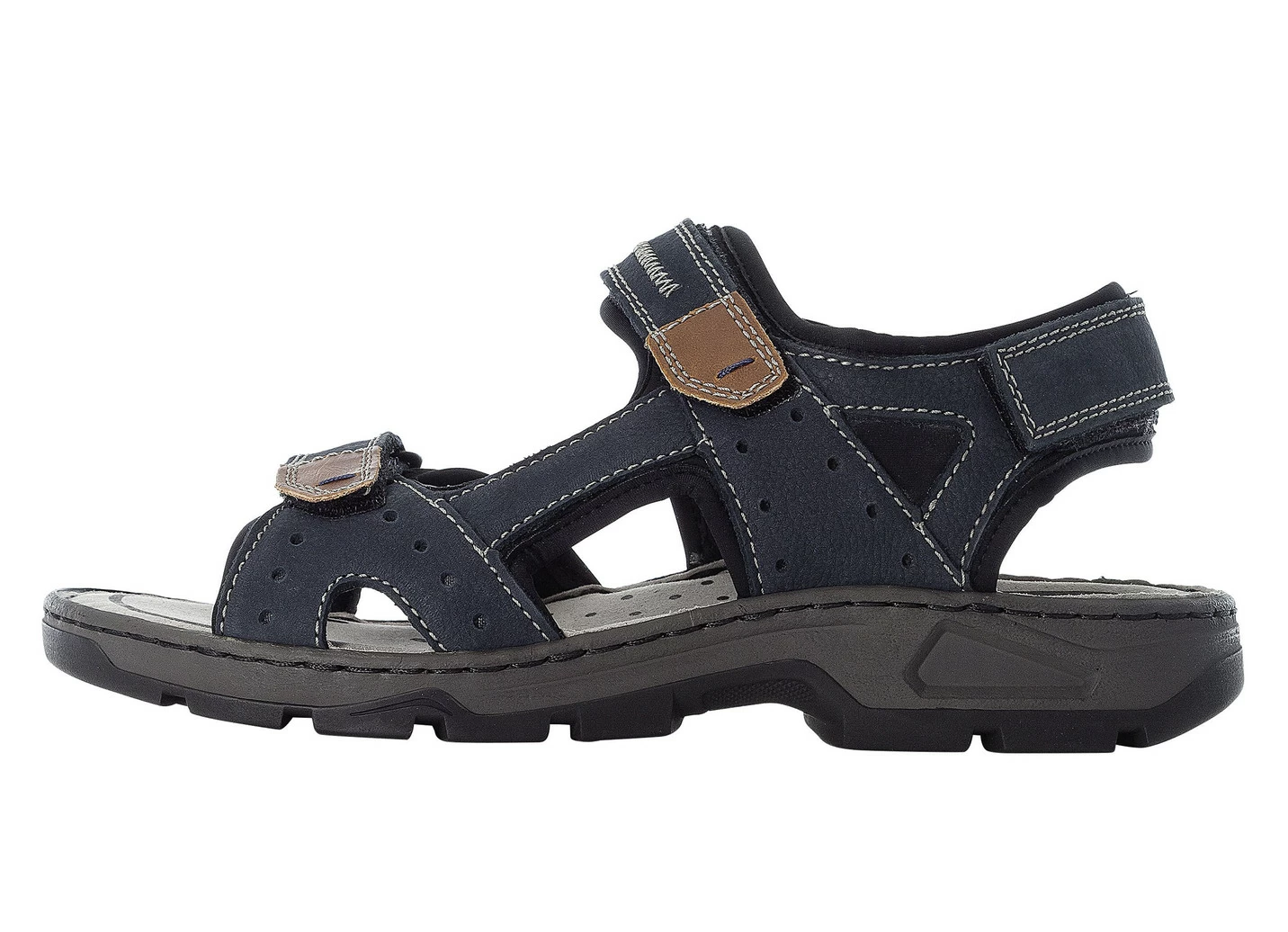 Rieker Sandale mit Klettspangen