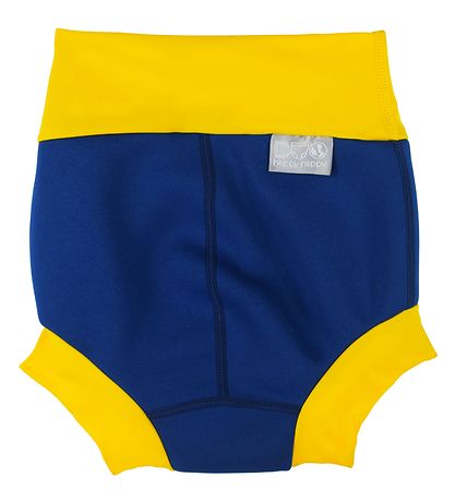 Splash About Schwimmwindel - Happy Nappy Duo - UV50+ - Navy/Gul