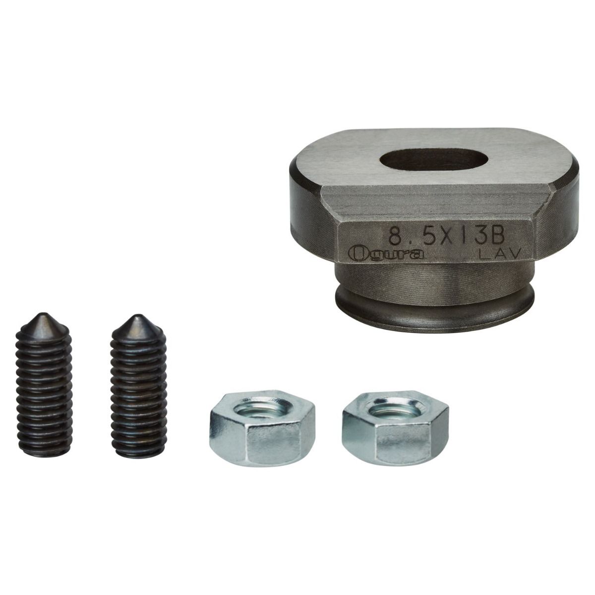 Makita SC00000248 Matrijs ovaal 8,5 x 13mm