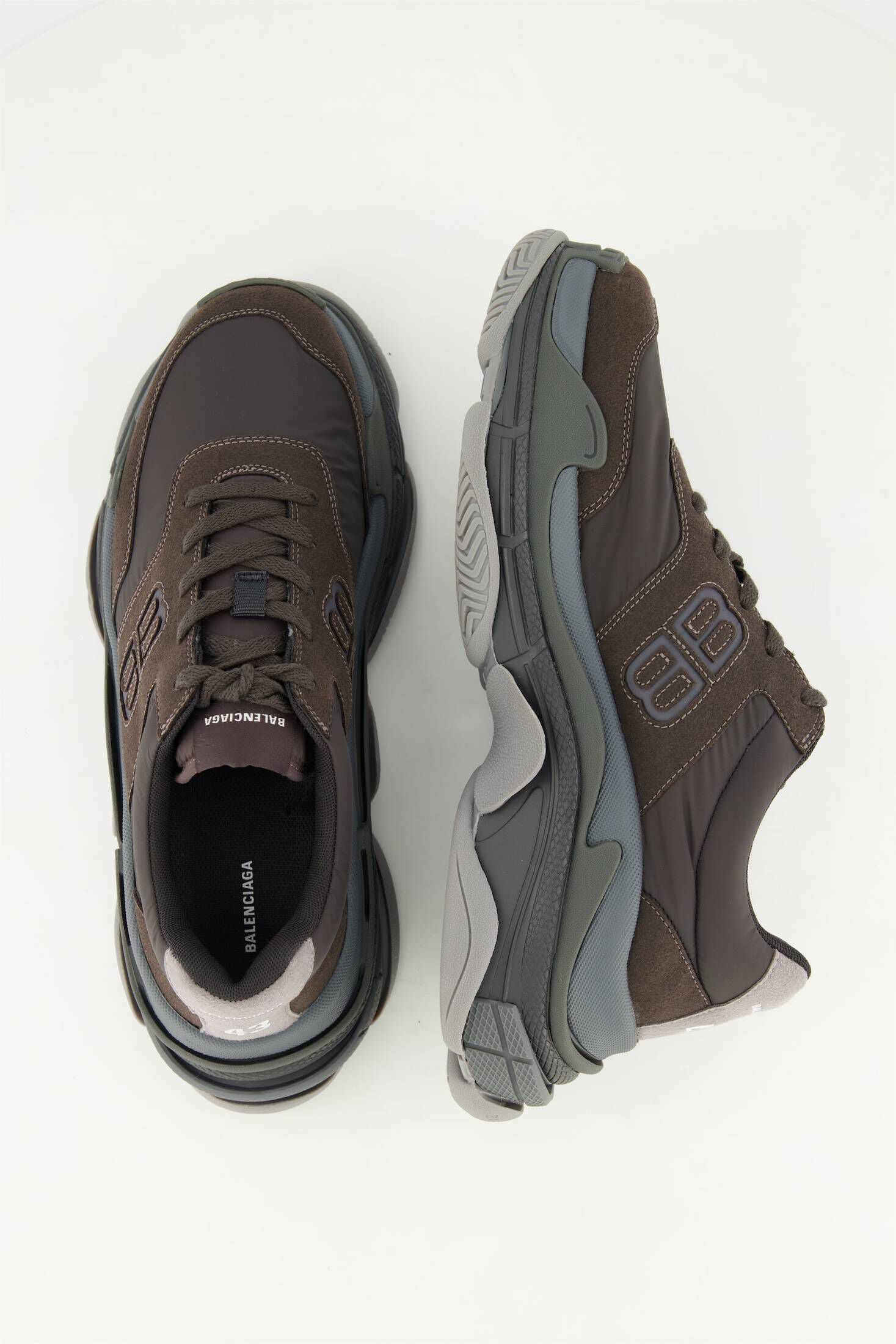 Balenciaga| Herren Sneaker TRIPLE S NYLON SNEAKER