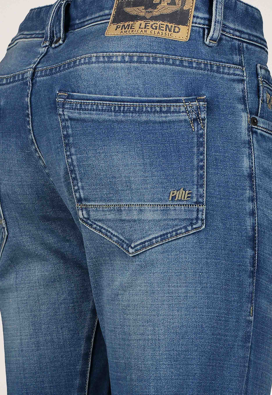 PME Legend Tailwheel Slim Jeans