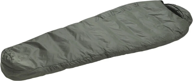 Asivik Asivik Explorer 3S / 195 cm V, sovepose Grøn