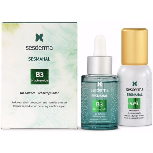 Sesderma - Sesmahal B3 Niacinamide Seborregulador 30 Ml + Mist