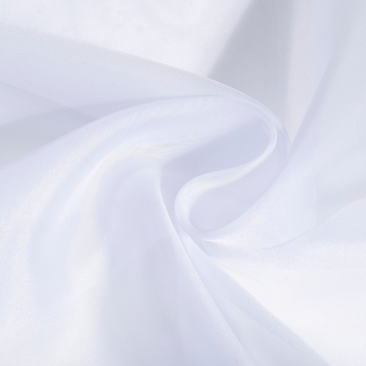 Gerster Gardine »Laura« Smokband 1 Stk. tlg. Elegante Voile Grundware