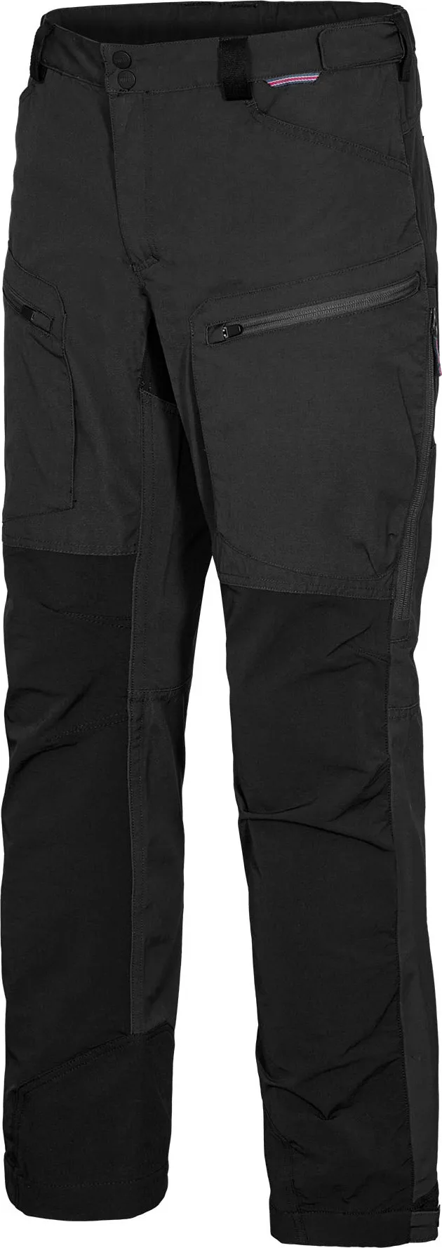 Urberg Men's Bjørndalen Hiking Pants Black Beauty