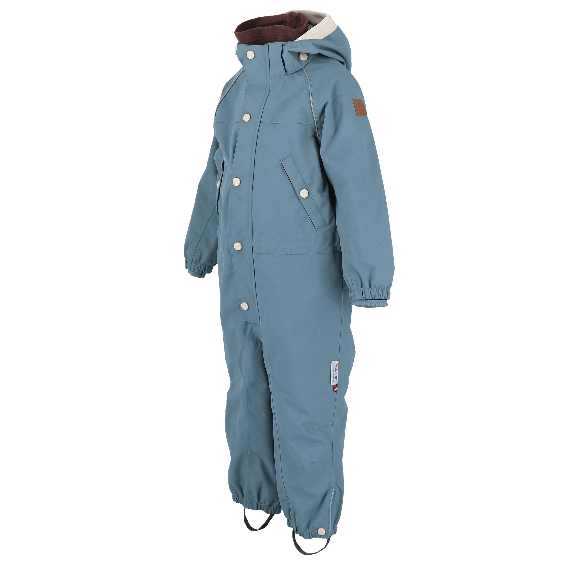 Tiny Trolls of Norway Vindtroll Overall - Skidress og parkdress