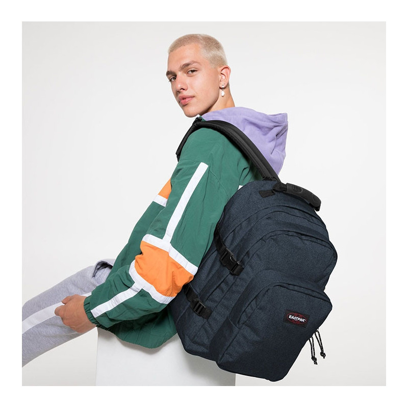 Sac à dos ordinateur Provider 15 pouces Triple denim