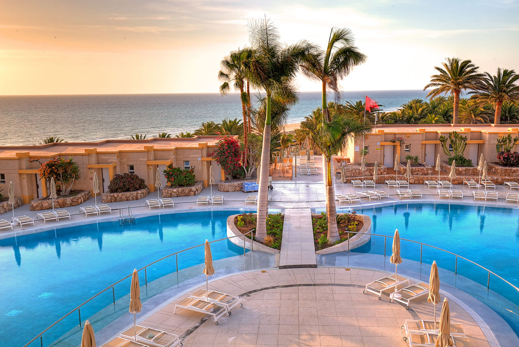 SBH Monica Beach All Inclusive - Aparthotel