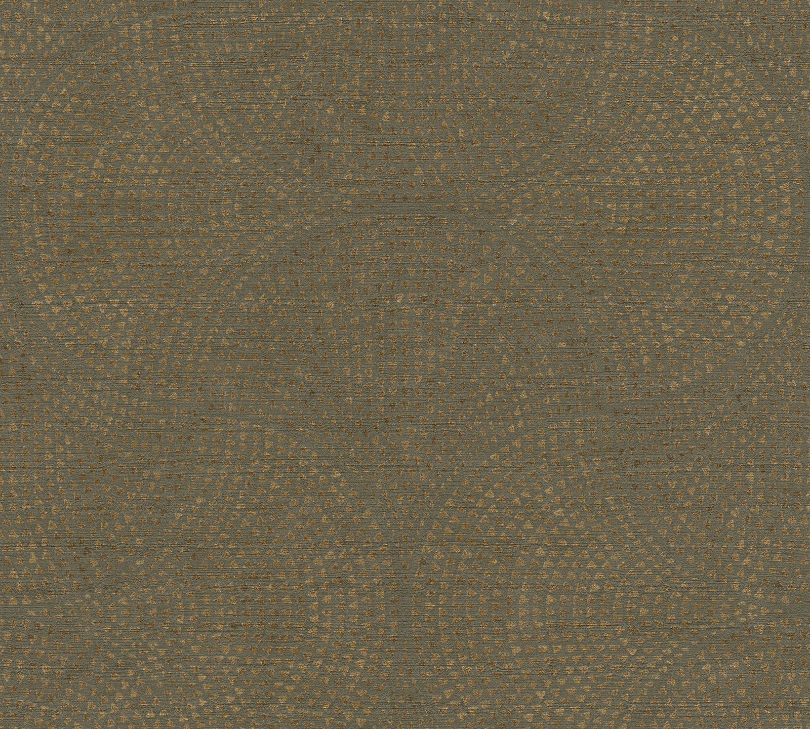 Vliestapete - Grafik - braun - 10 Meter