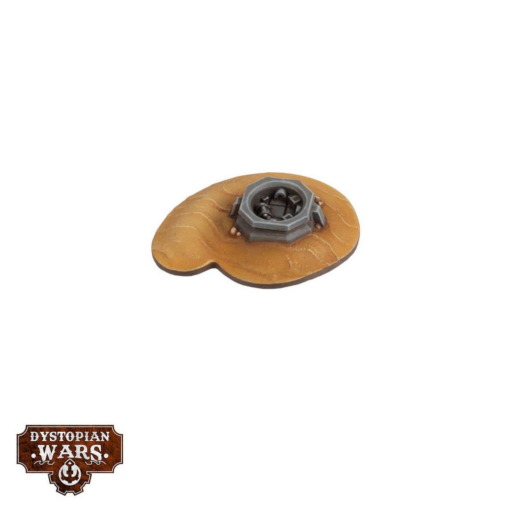 Dystopian Wars: Islands and Archipelagos Set