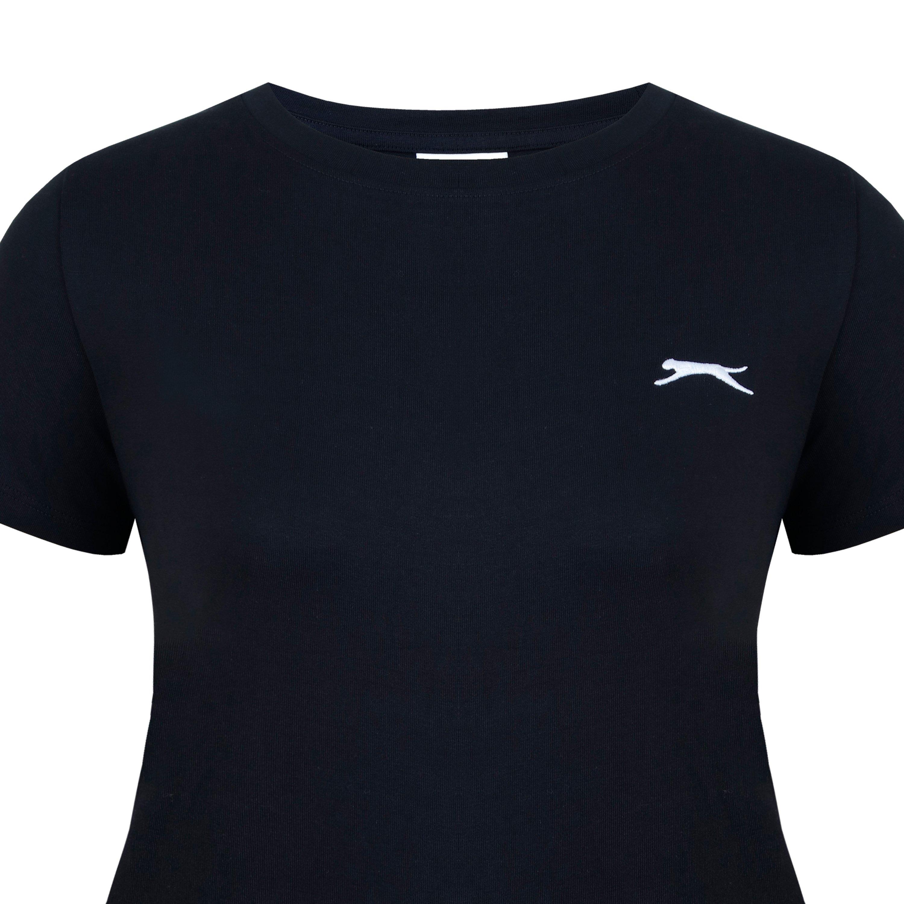 Slazenger Crew Neck Tee Womens