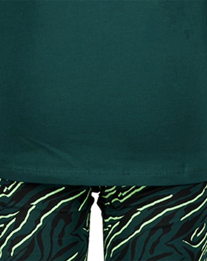 Schlafanzug lang WENCKE in dark blue