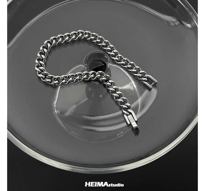 Kopesh - Stevige roestvrijstalen armband / ketting / set (verschillende ontwerpen)