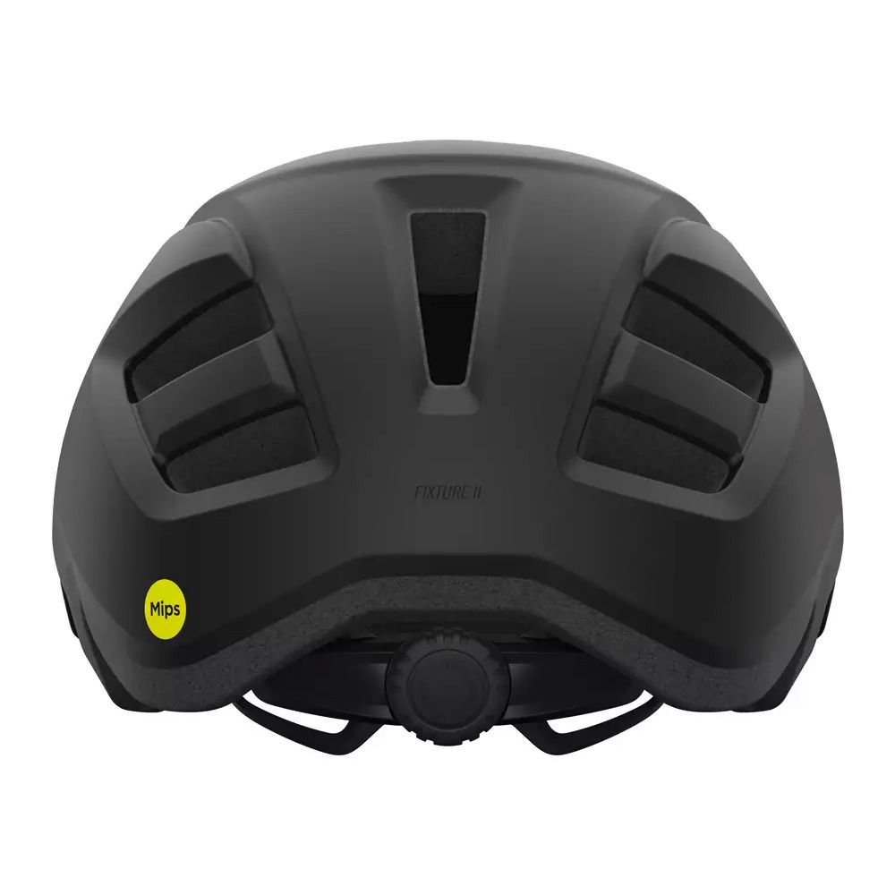 Giro FIXTURE II - Casque VTT matte black