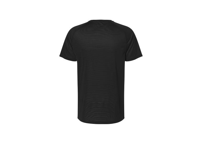Verkoelend heren sportshirt