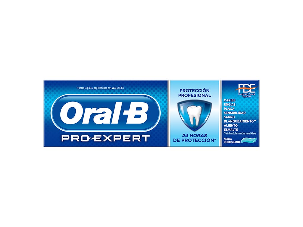 PASTA ORAL-B DENTÍFRICA PRO-EXPERT MULTICARE 75ML