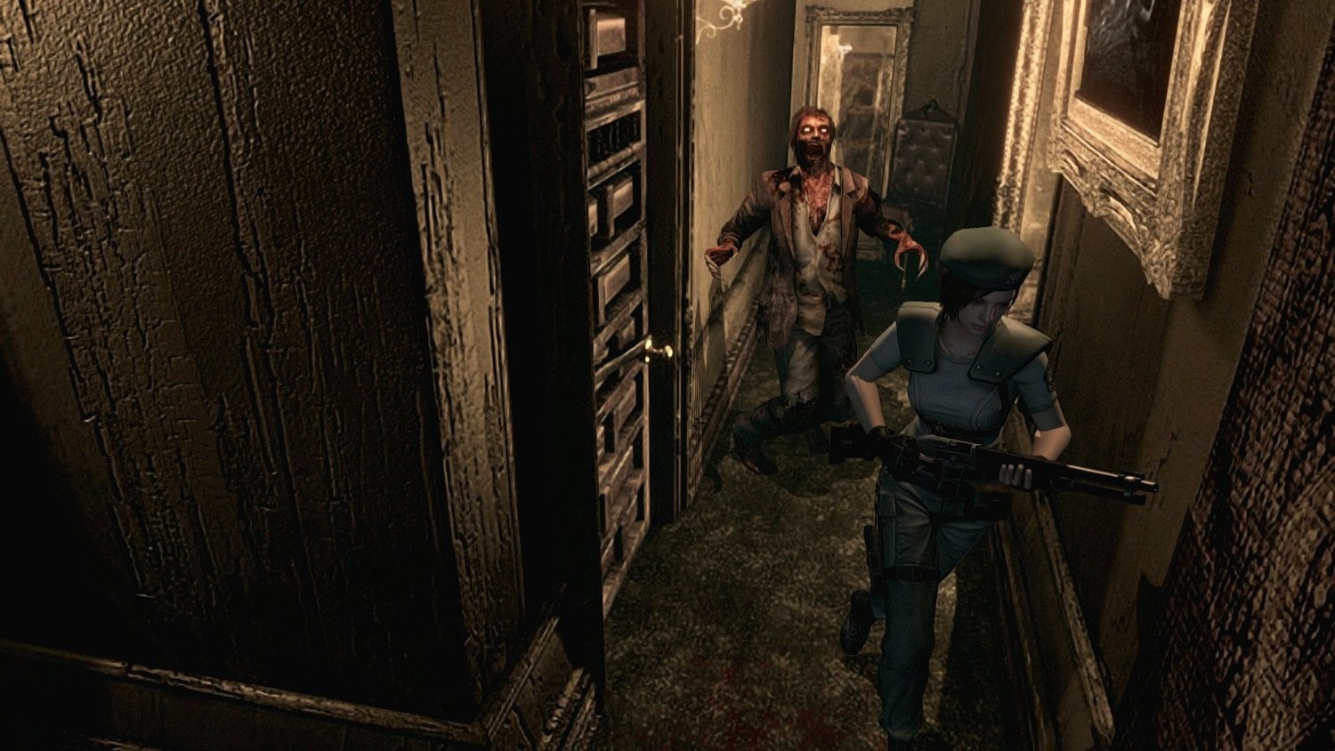 Resident Evil - Origins Collection- Xbox One