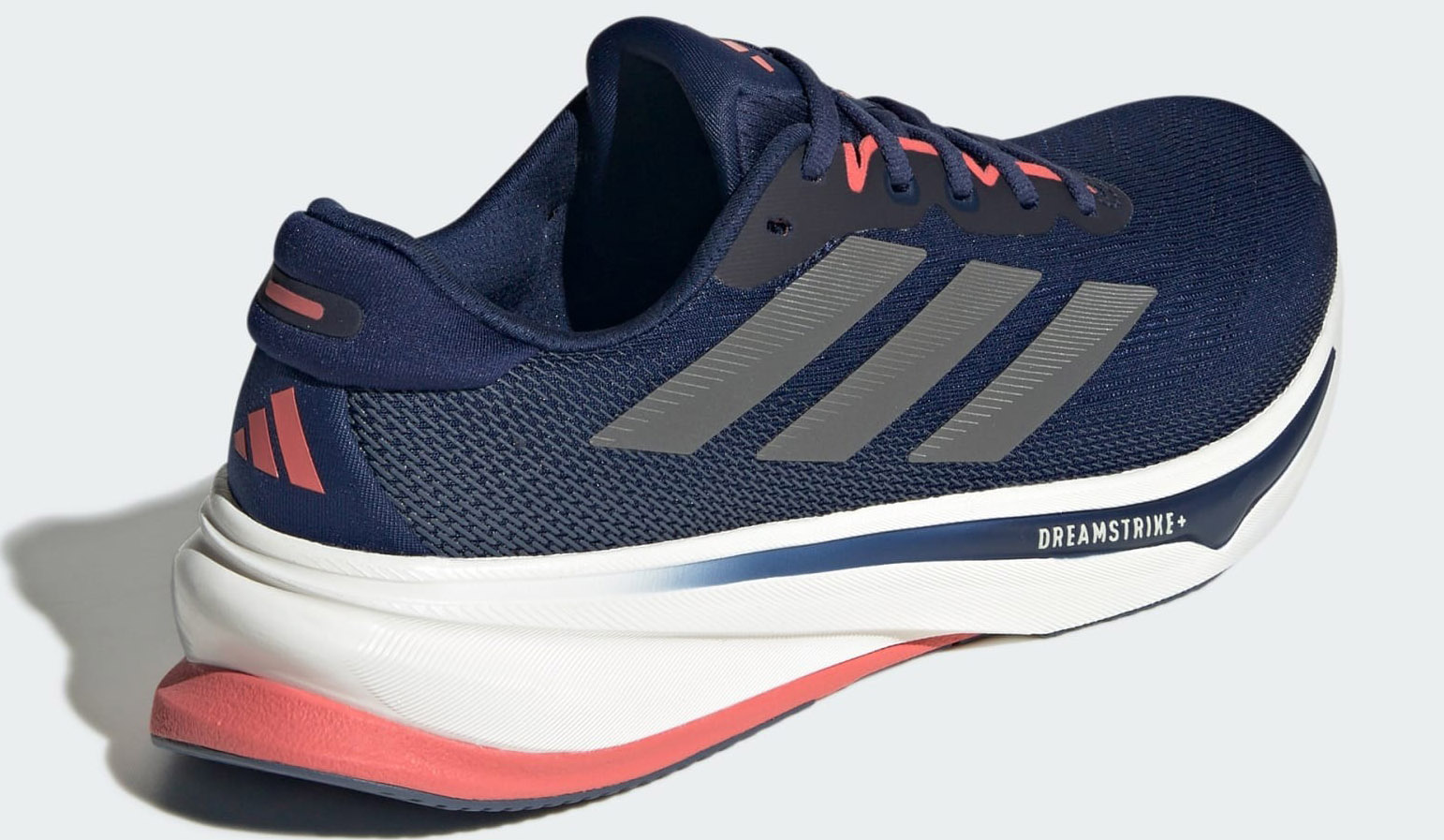 Supernova Rise 2 Herre Dark Blue/Iron Metallic/Preloved Scarlet