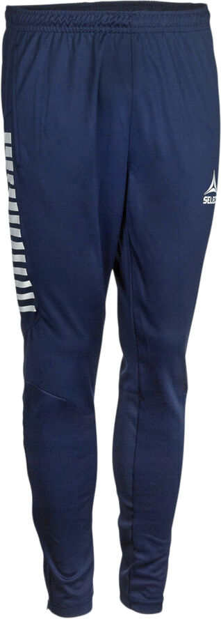 Select Spain Training Pants Slim Fit bukser Blå