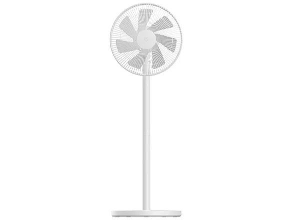 Xiaomi MI Smart Fan 1C - Køleventilator - på bord, gulvstående - 36 cm - hvid