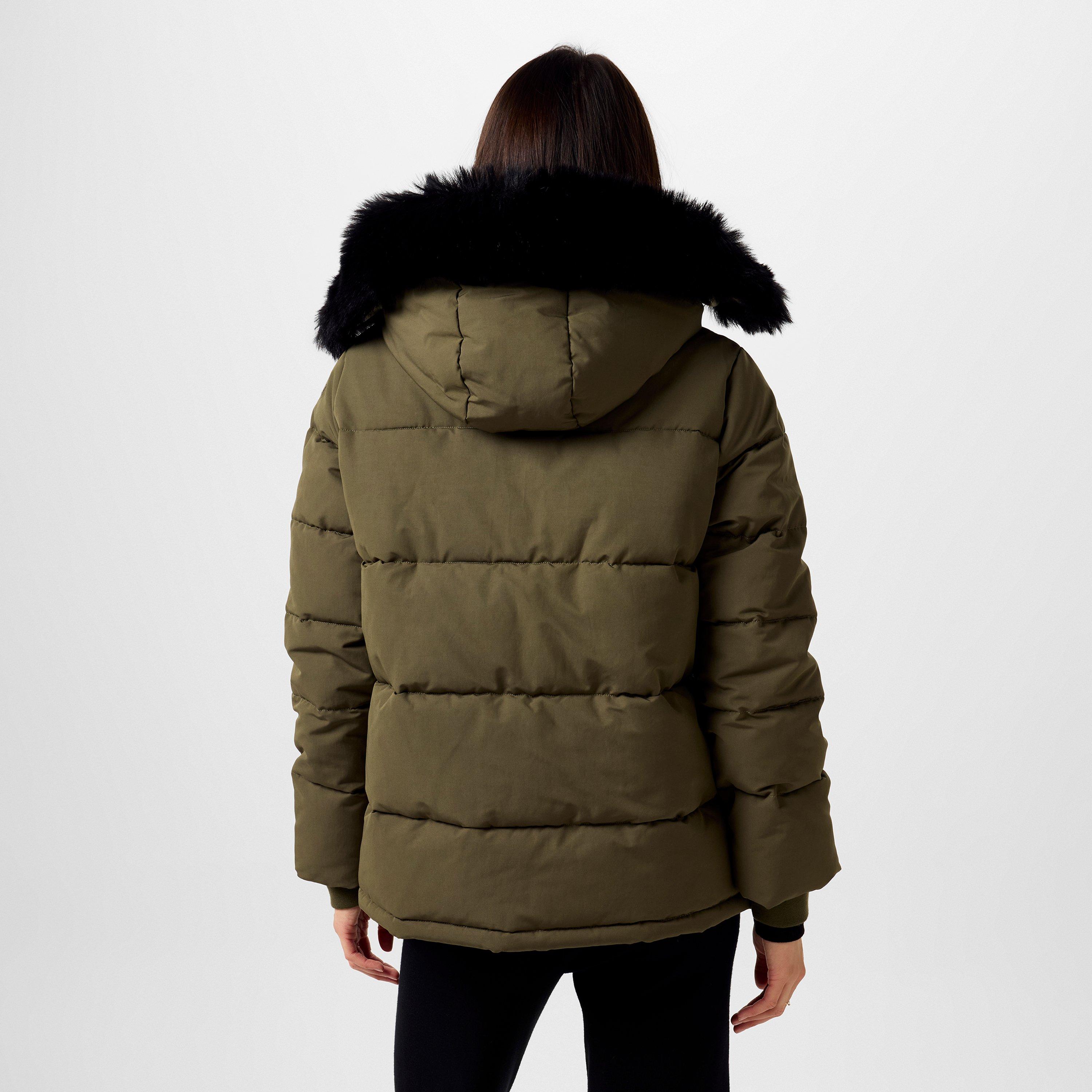 Jack Wills JW Padded Jacket