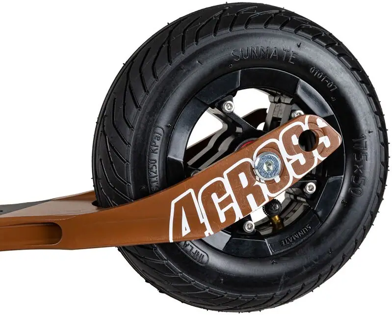 Powerslide 4-Cross 175 Off Road Skates | SkatePro