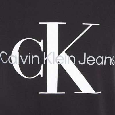 Tee-shirt à manches courtes homme Core Monogram Slim CALVIN KLEIN