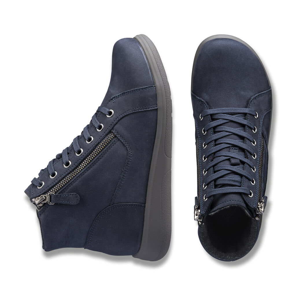DAMEN - Allwetterschuh LAVINE TEX blau