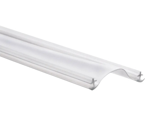 Verticaal afdichtingsprofiel Schulte Comfort-serie voor omlijste badvouwwanden D2907
