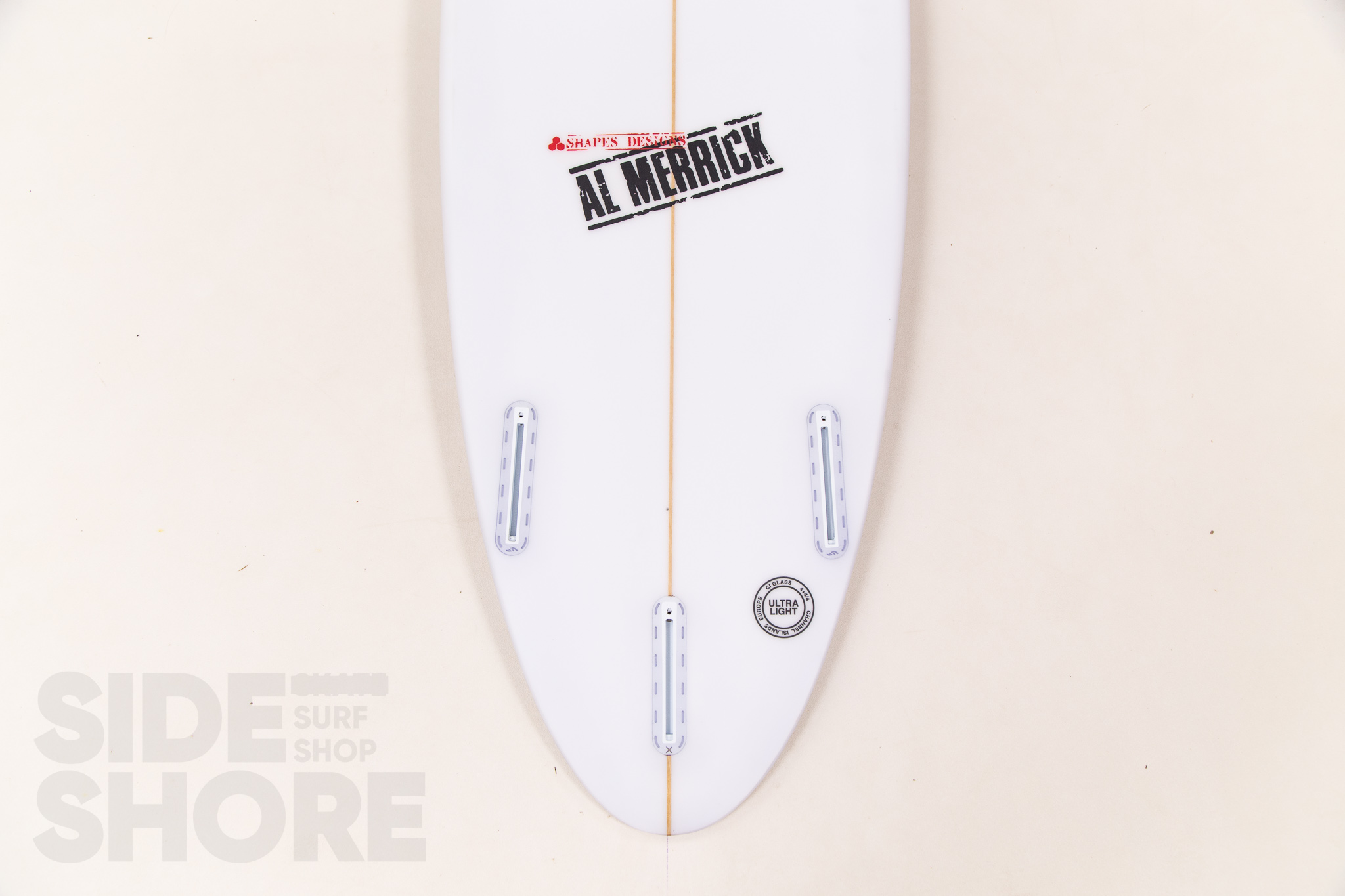 Al Merrick CI Pro - Color - 6'0 x 19 1/8