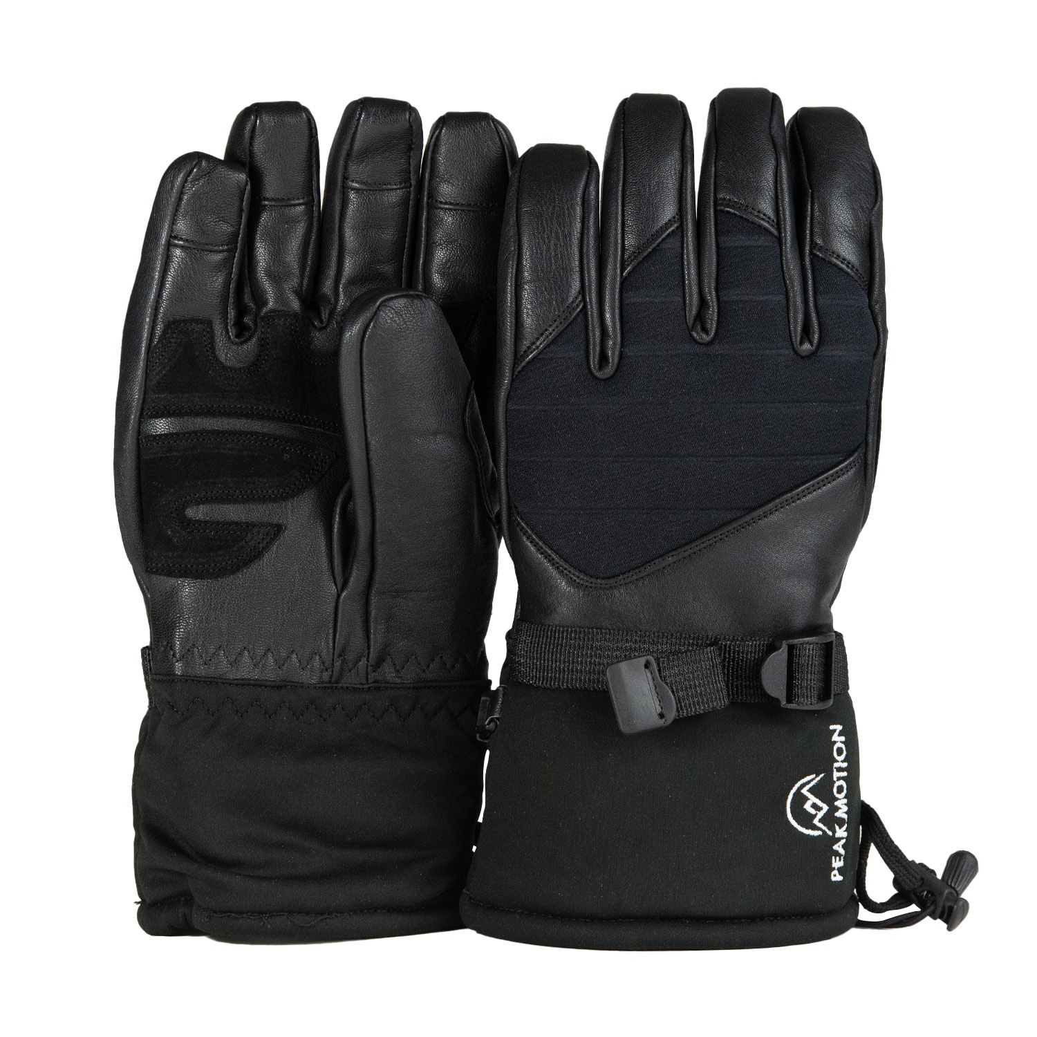 Peak Motion Mighty Glove<br>Varmerating: Statisk/stillesittende ned til – 20°C