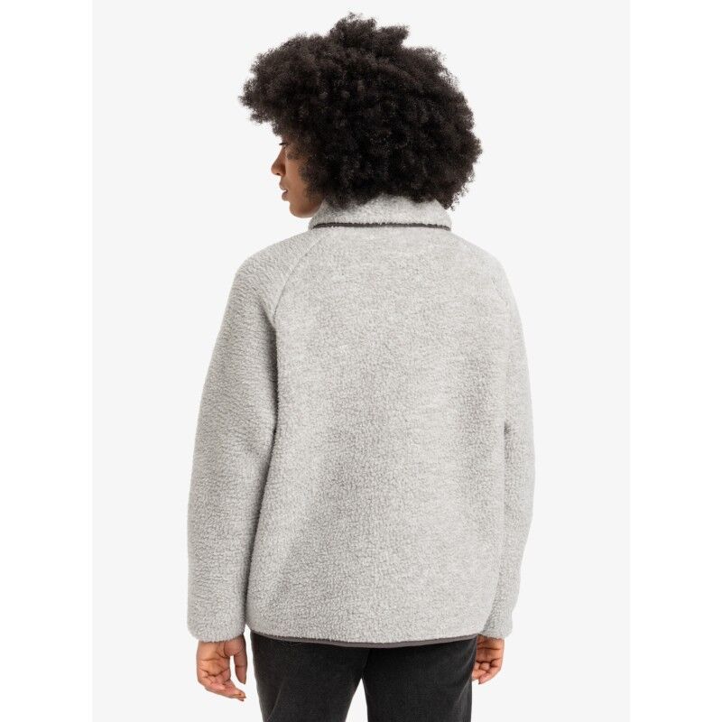 Sherpa Heather - Polaire femme