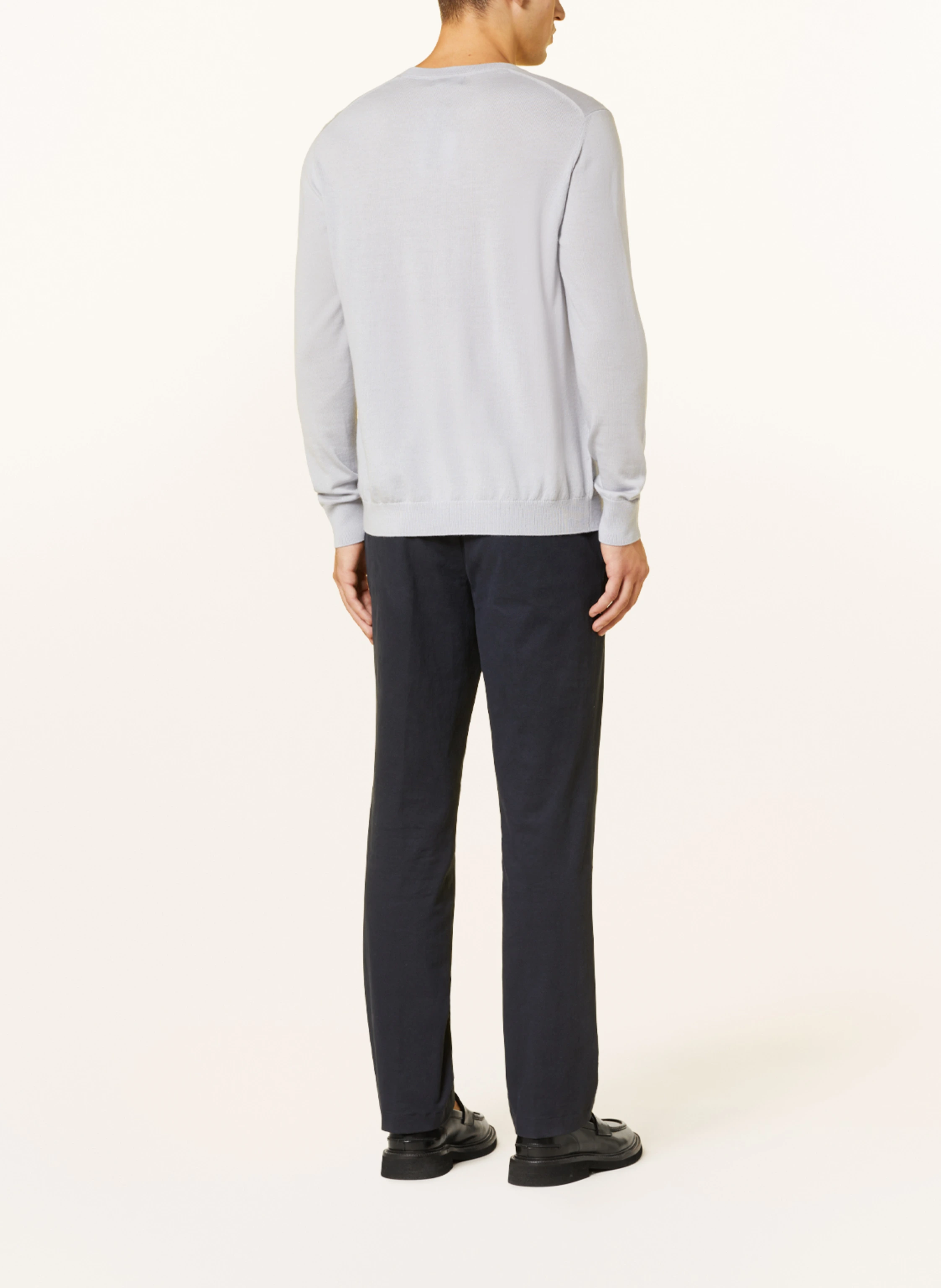 STROKESMAN'S Pullover aus Merinowolle