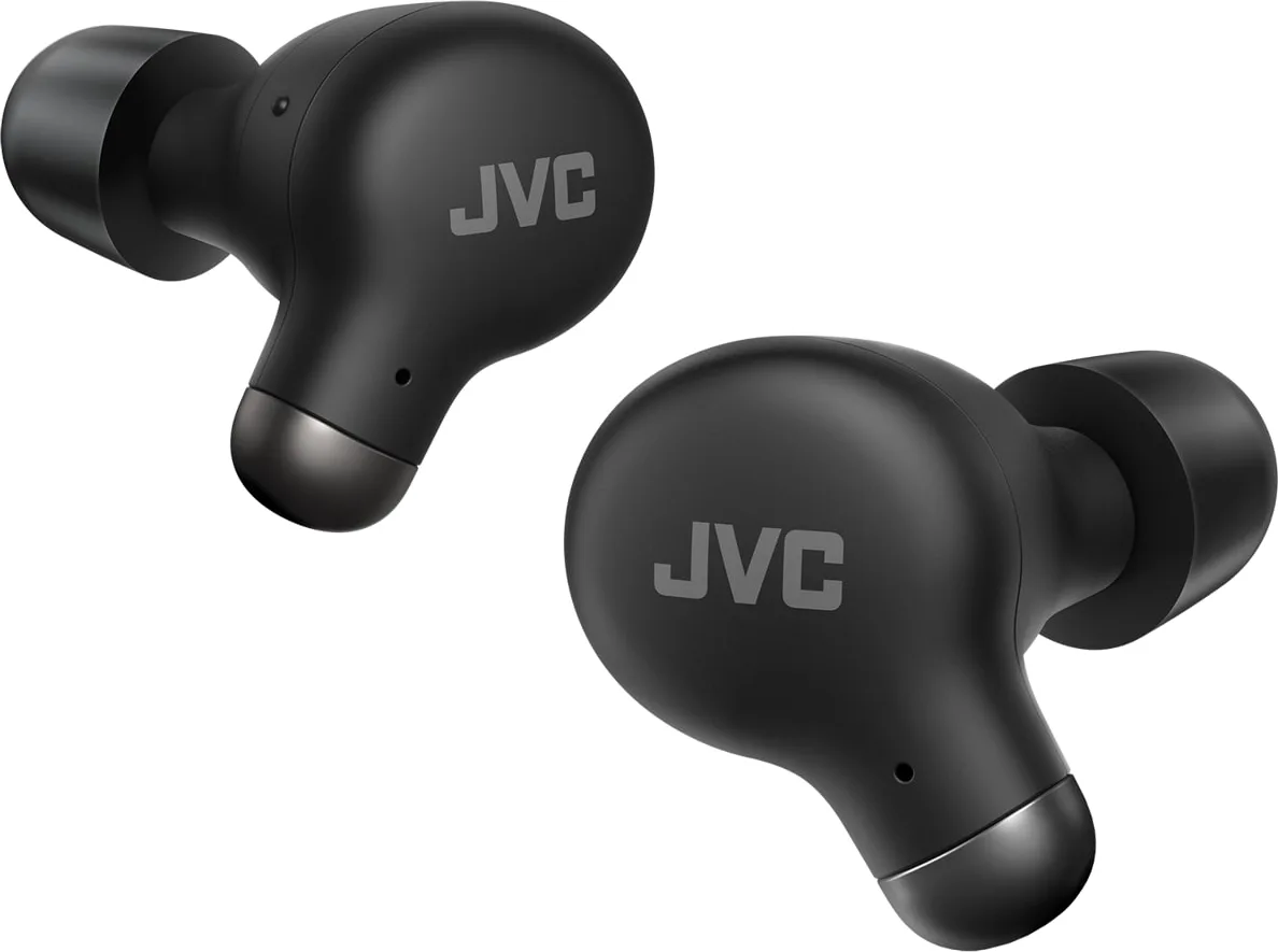 JVC HA-A25T Noir Écouteurs True Wireless