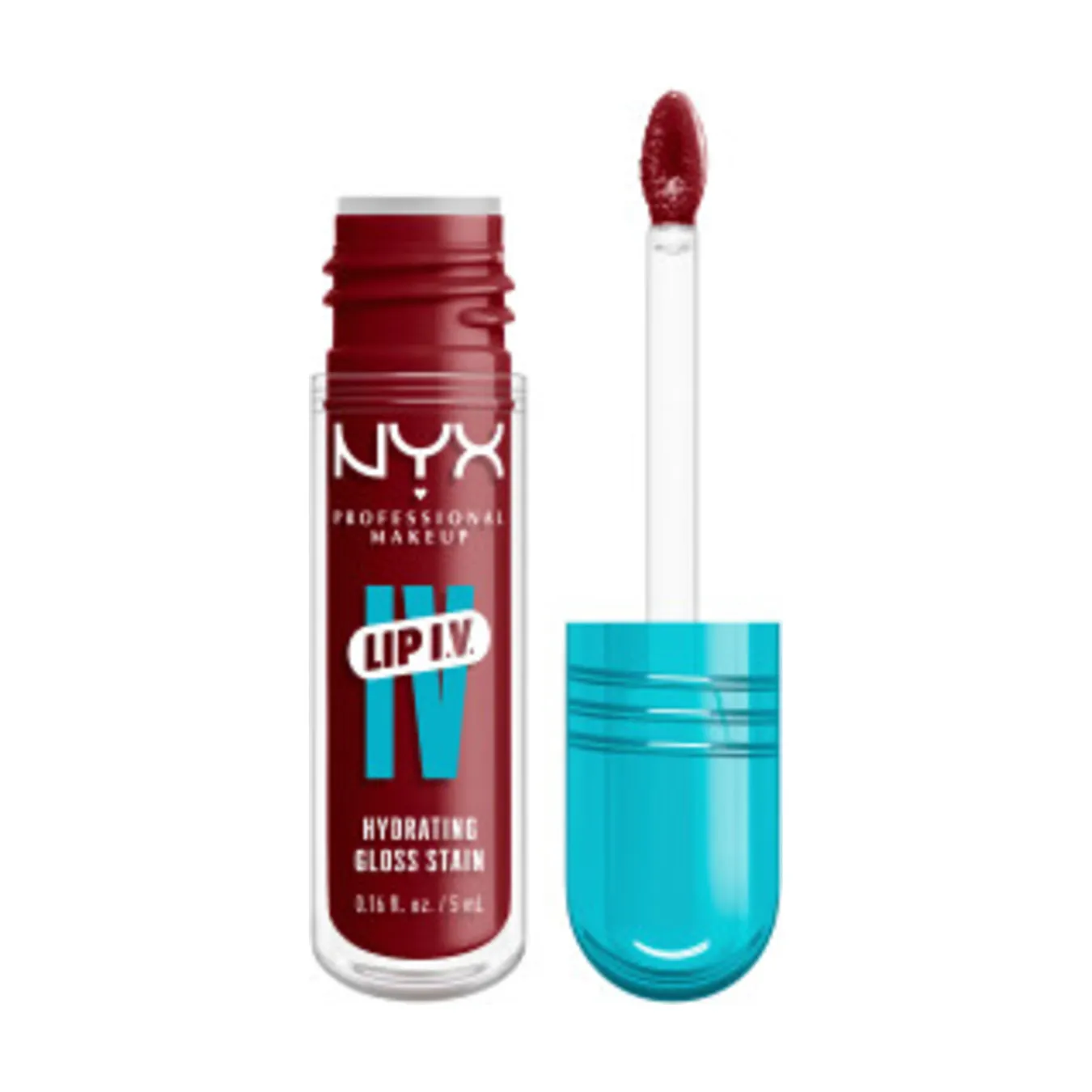 NYX Professional Makeup Lip IV Gloss Stain LipglossSplash N Spice