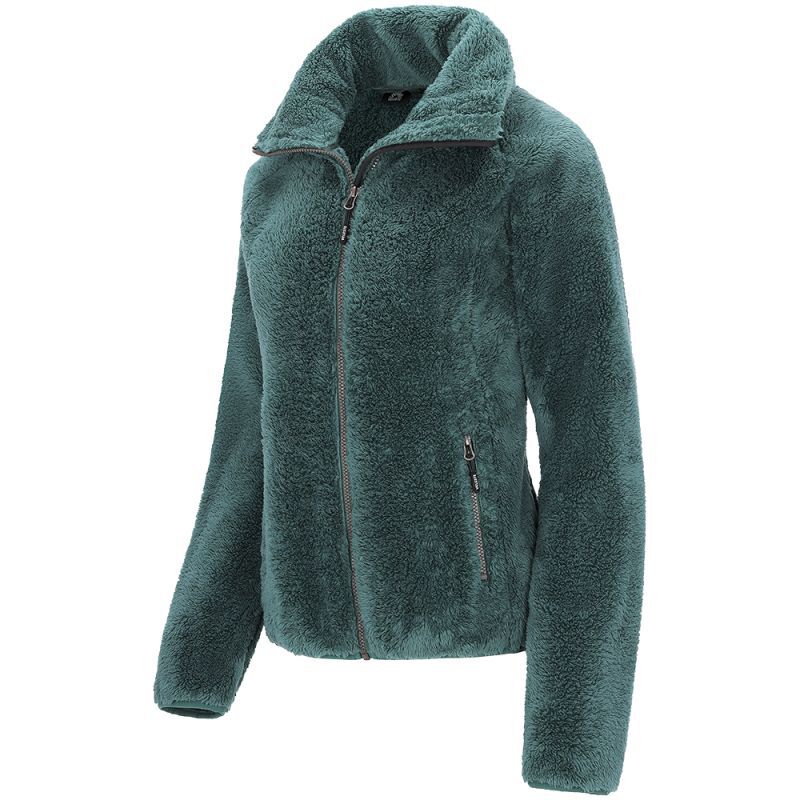 Veleste Coco - Vest - Groen - 36
