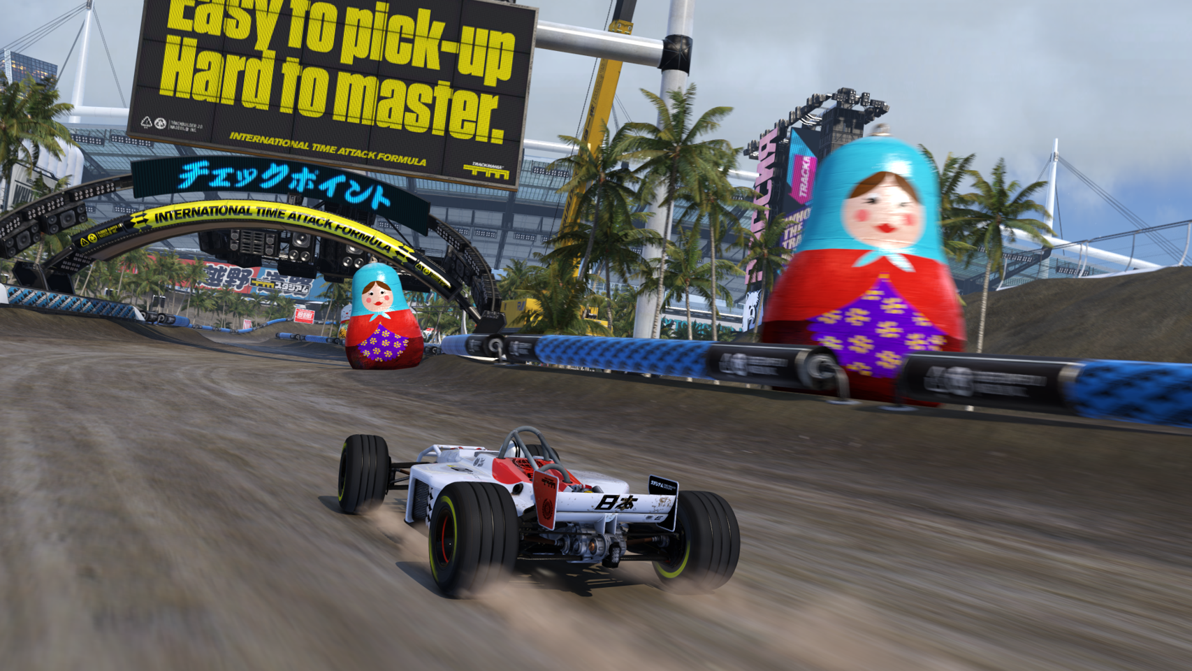TrackMania Turbo- Xbox One