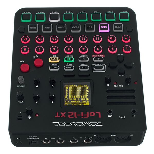 Sonicware LIVEN Lofi-12 XT