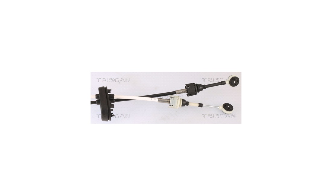 Gearskiftekabel 1180/860 mm 1202/885 mm